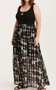 Keeping This Maxi Dress